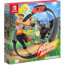 Nintendo Switch - RingFit Adventure 任天堂Switch Nintendo Switch Ring Fit Adventure – WAFUU JAPAN